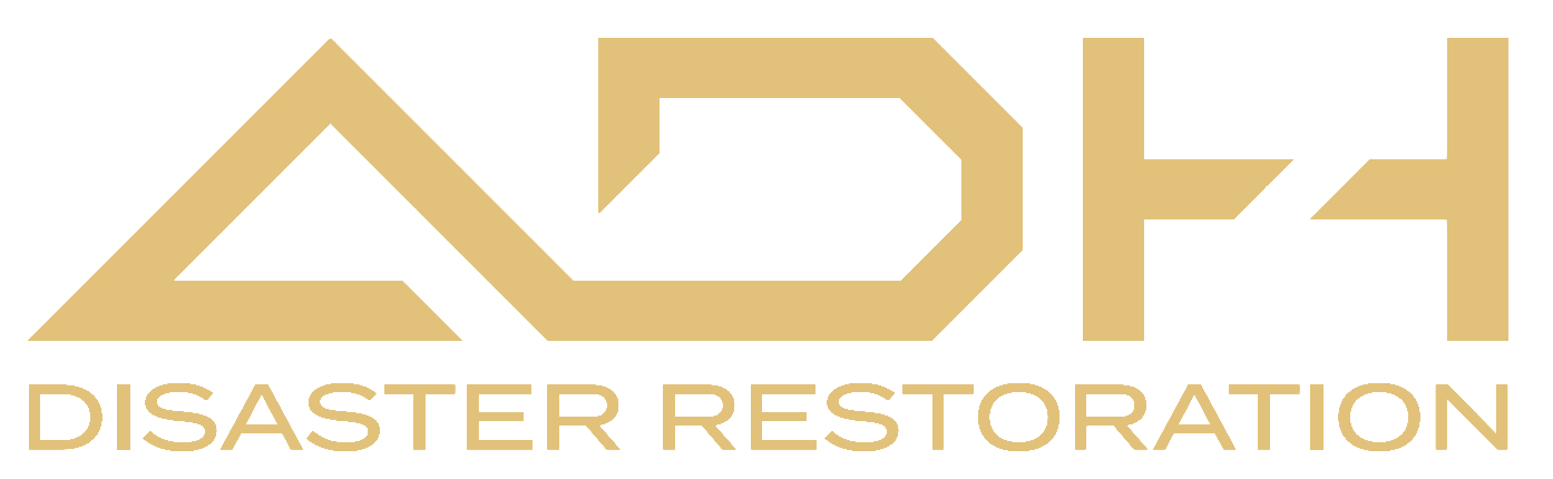 ADH Disaster Restoration logo
